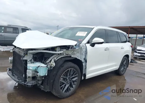 2024 Lexus Tx 350 Premium z USA, uszkodzony, nr VIN 5TDAAAA6XRS012354